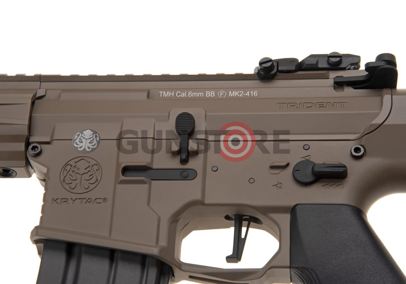 Fotografia: Trident Mk2 SPR-M S-AEG