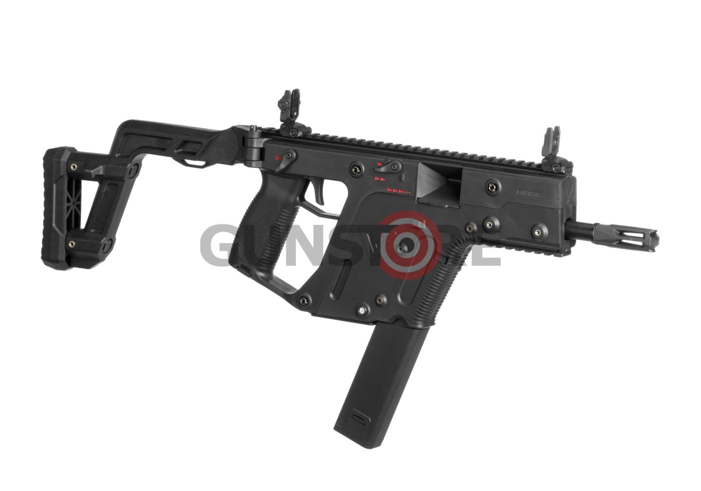 Kriss Vector S-AEG Black