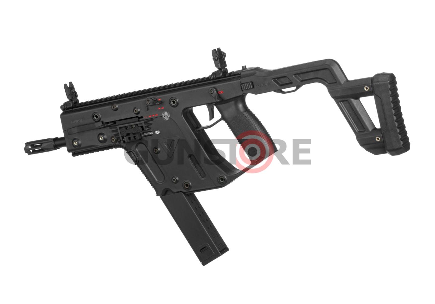Fotografia: Kriss Vector S-AEG