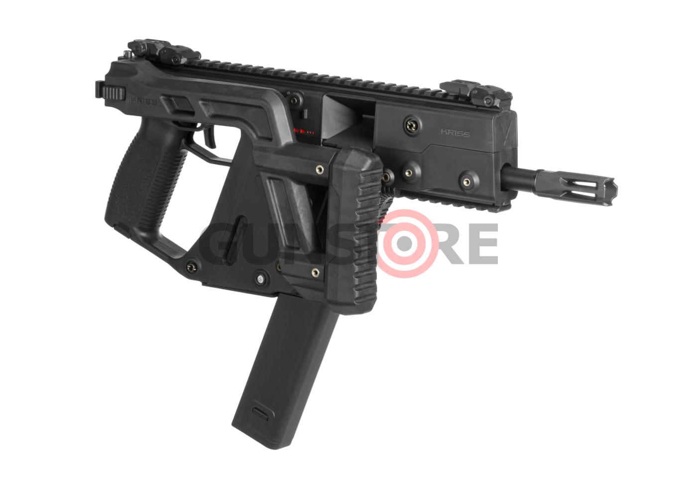 Fotografia: Kriss Vector S-AEG