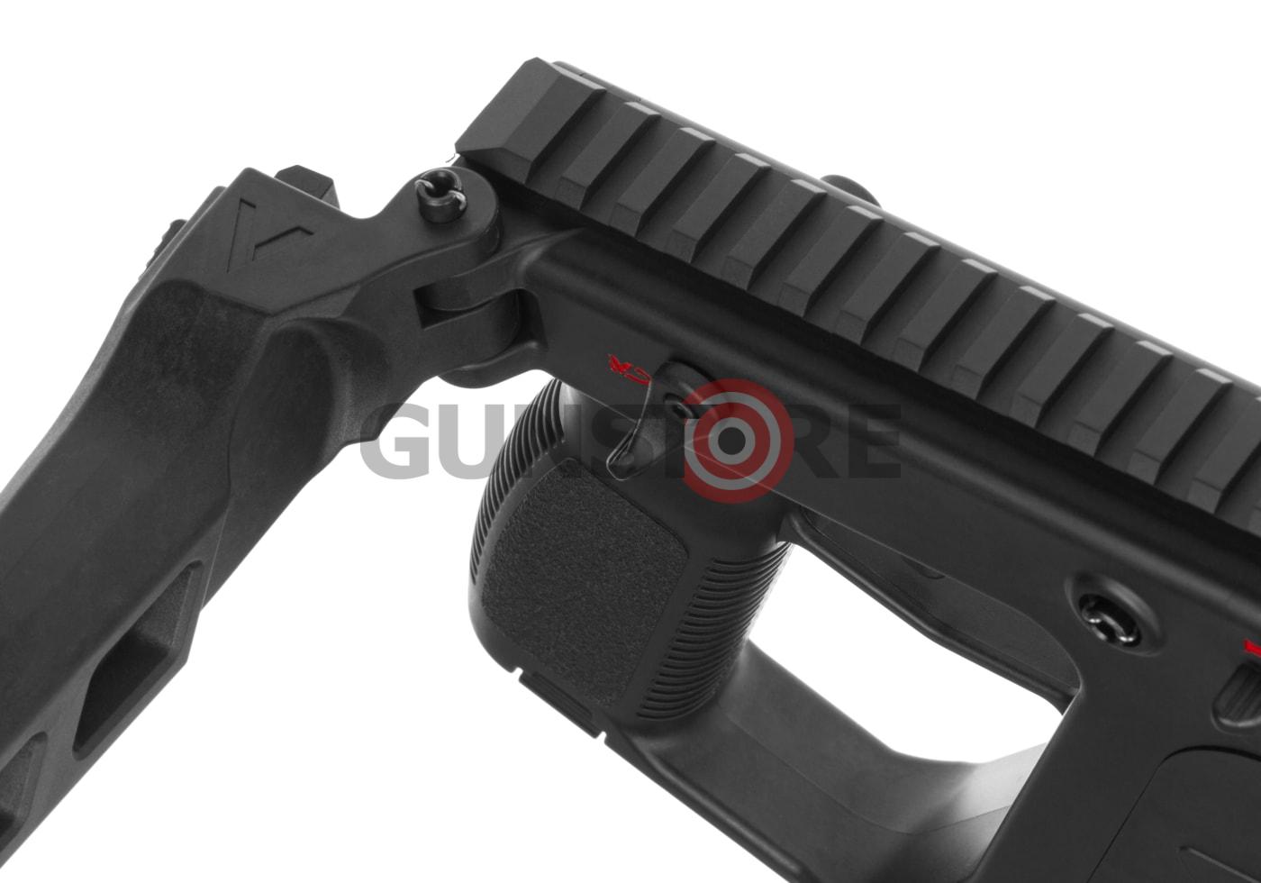 Fotografia: Kriss Vector S-AEG