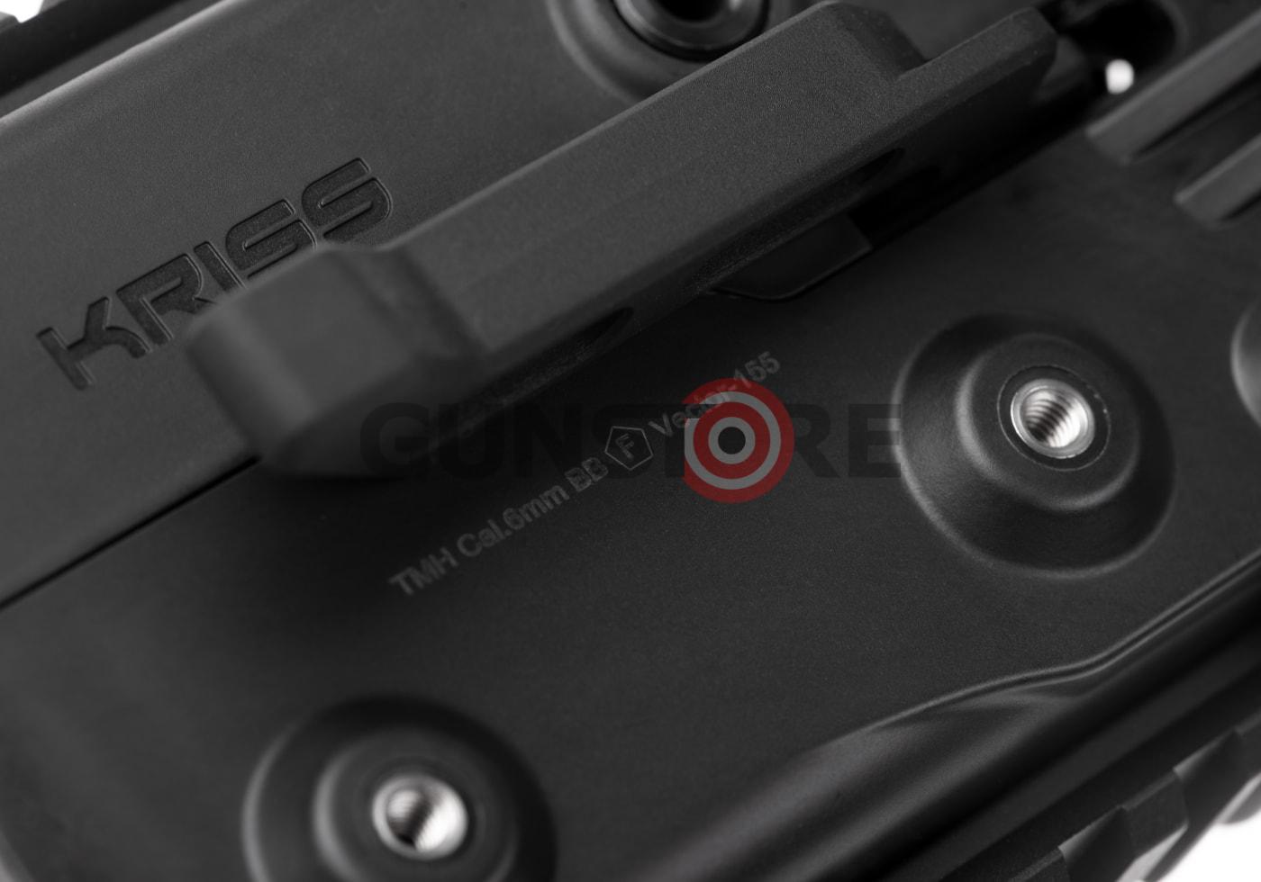 Fotografia: Kriss Vector S-AEG