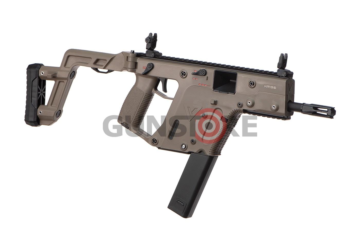 Kriss Vector S-AEG
