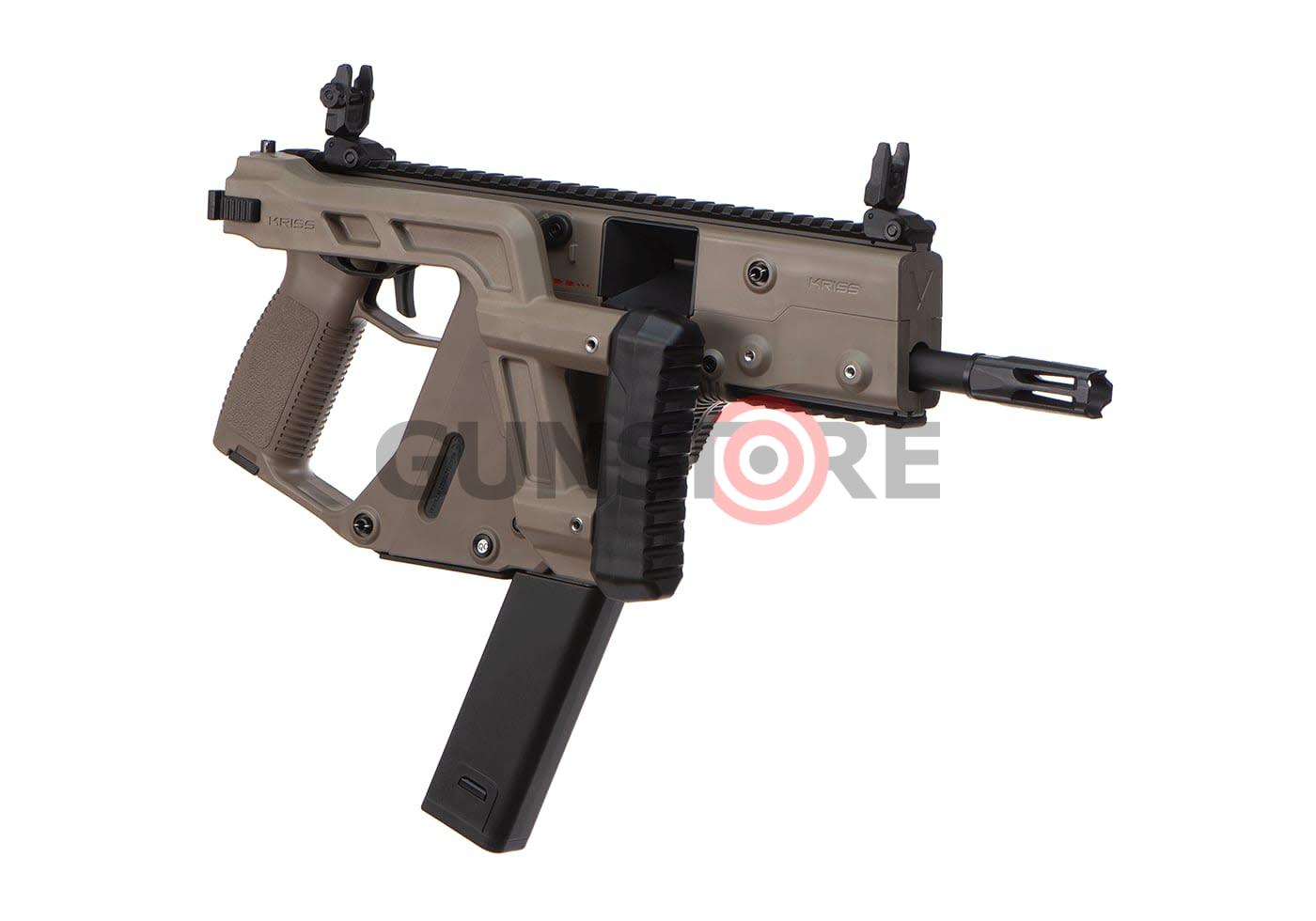 Fotografia: Kriss Vector S-AEG