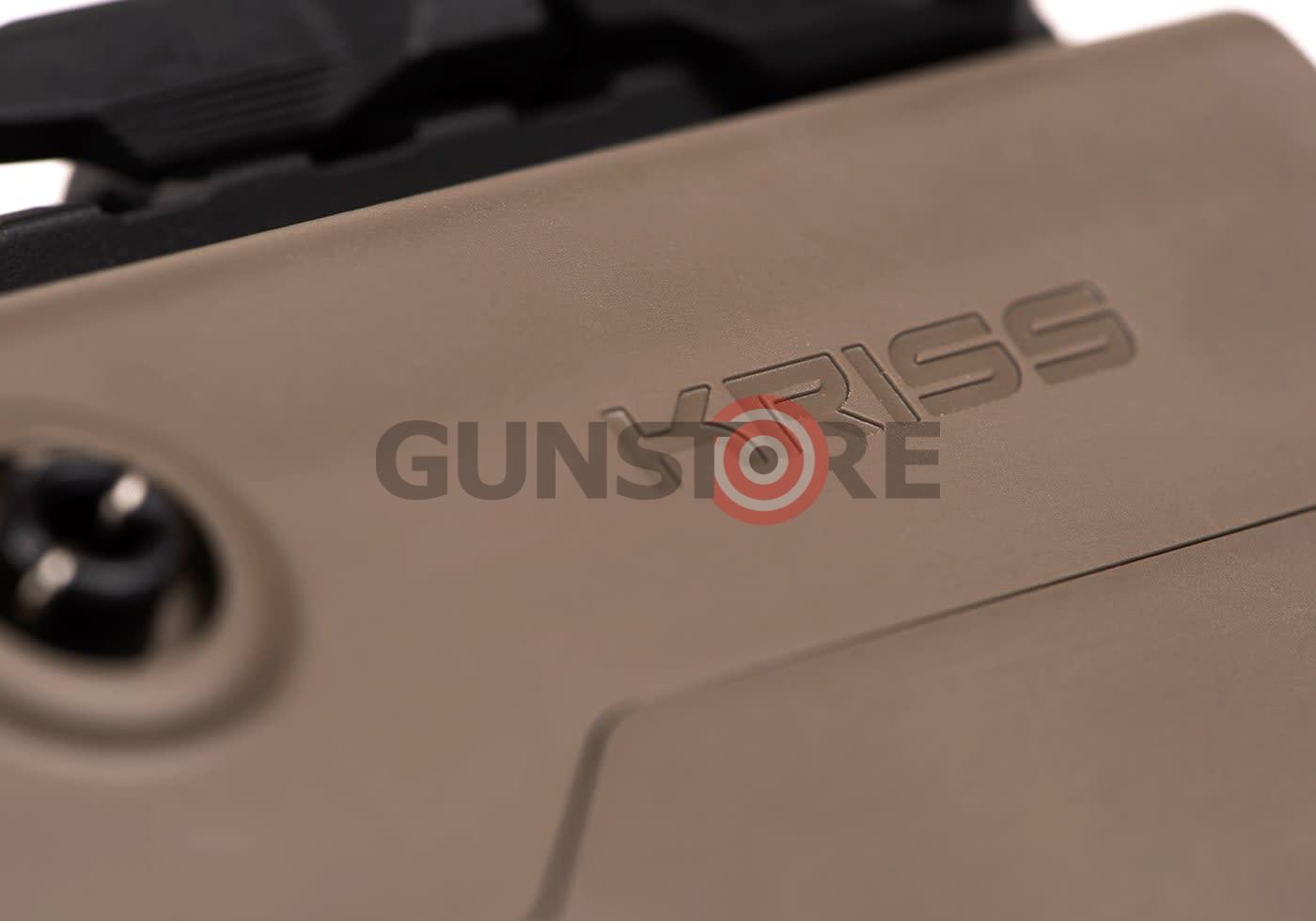 Fotografia: Kriss Vector S-AEG