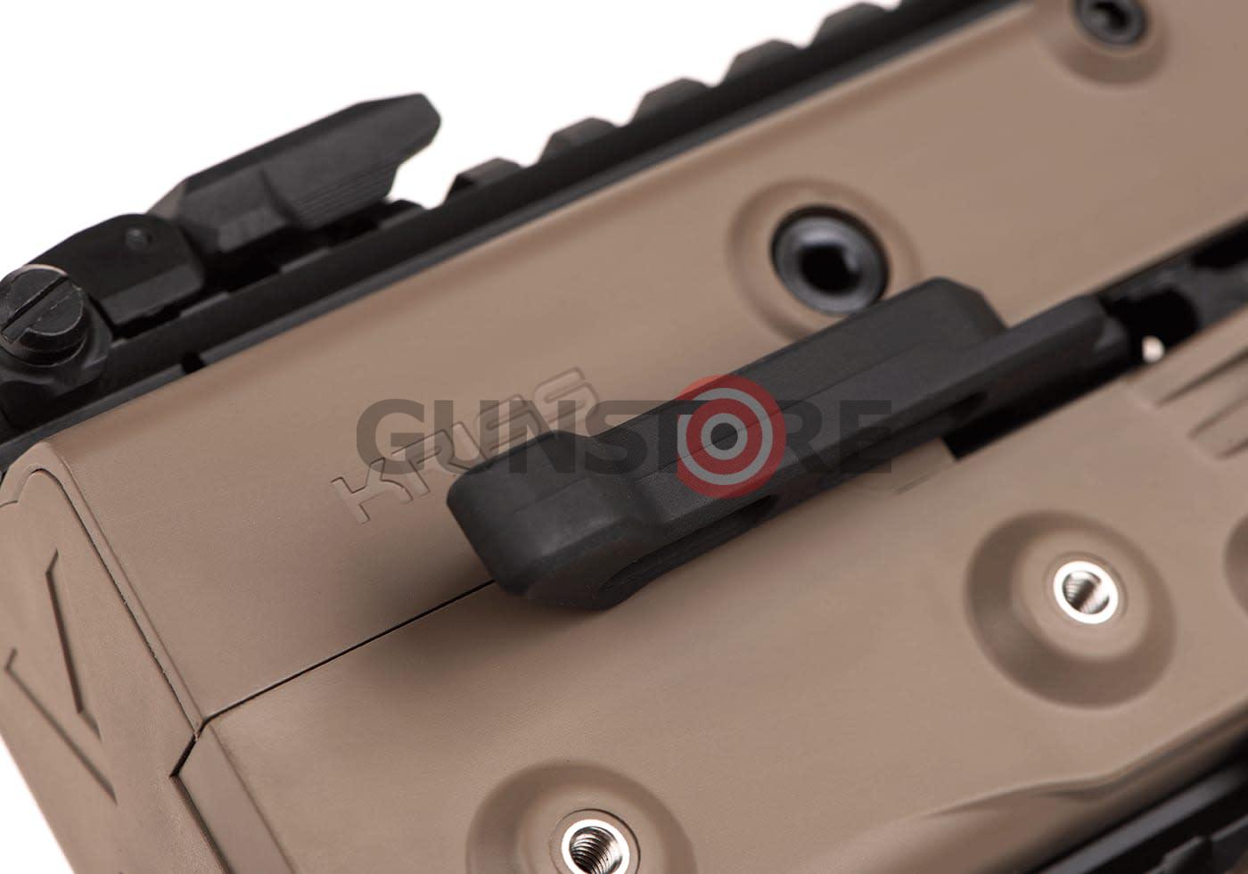 Fotografia: Kriss Vector S-AEG
