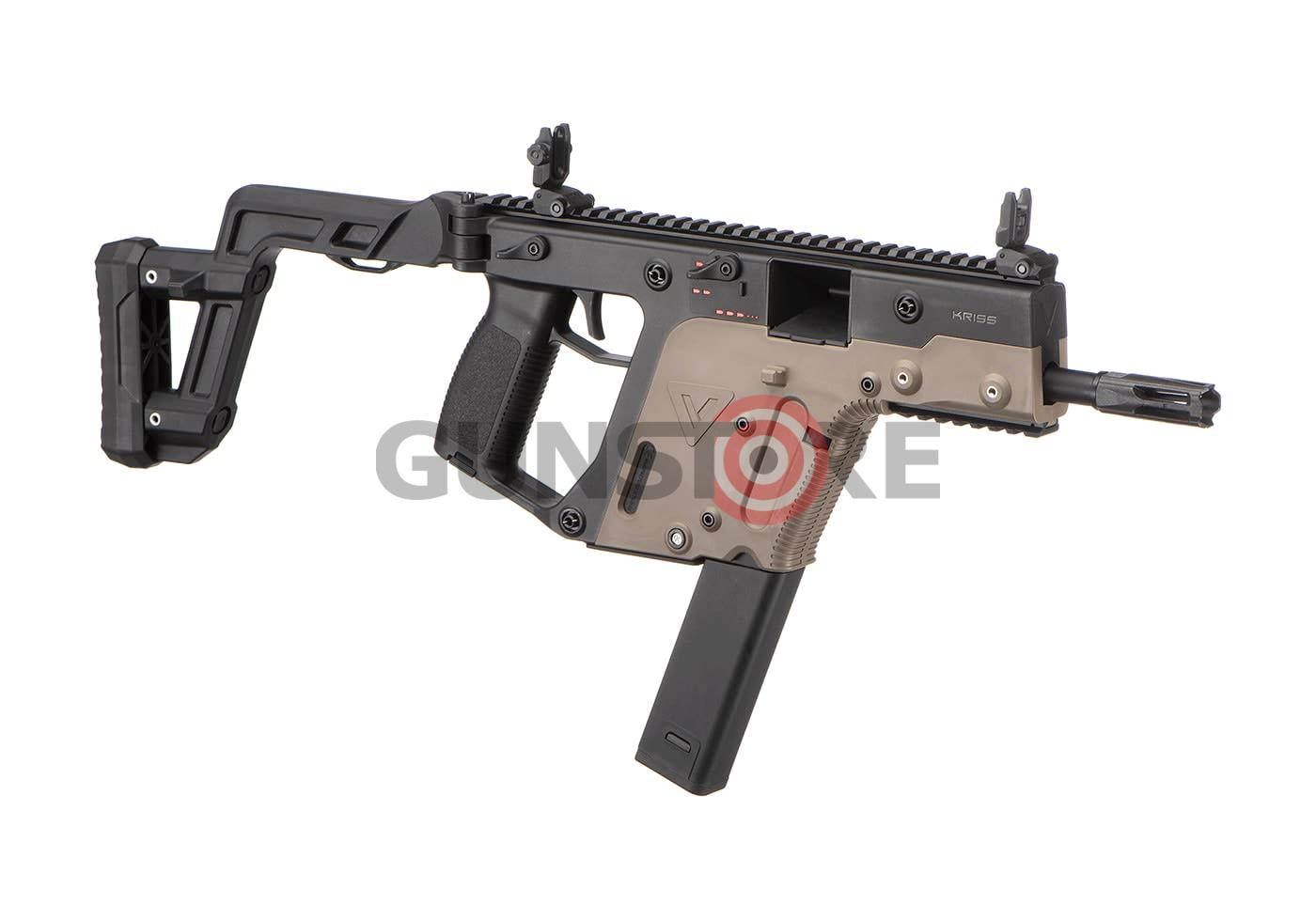 Kriss Vector S-AEG Dual Tone