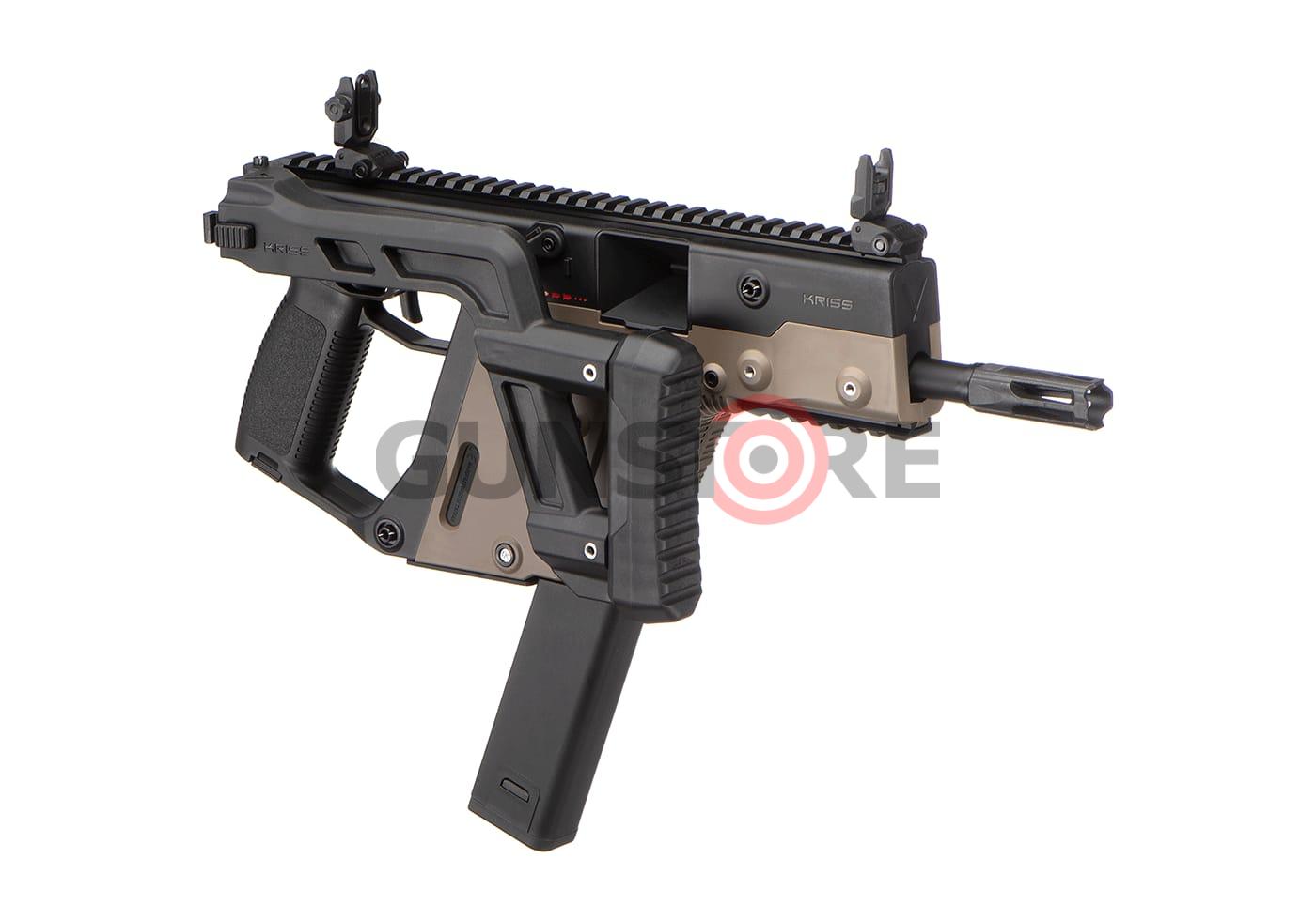 Fotografia: Kriss Vector S-AEG