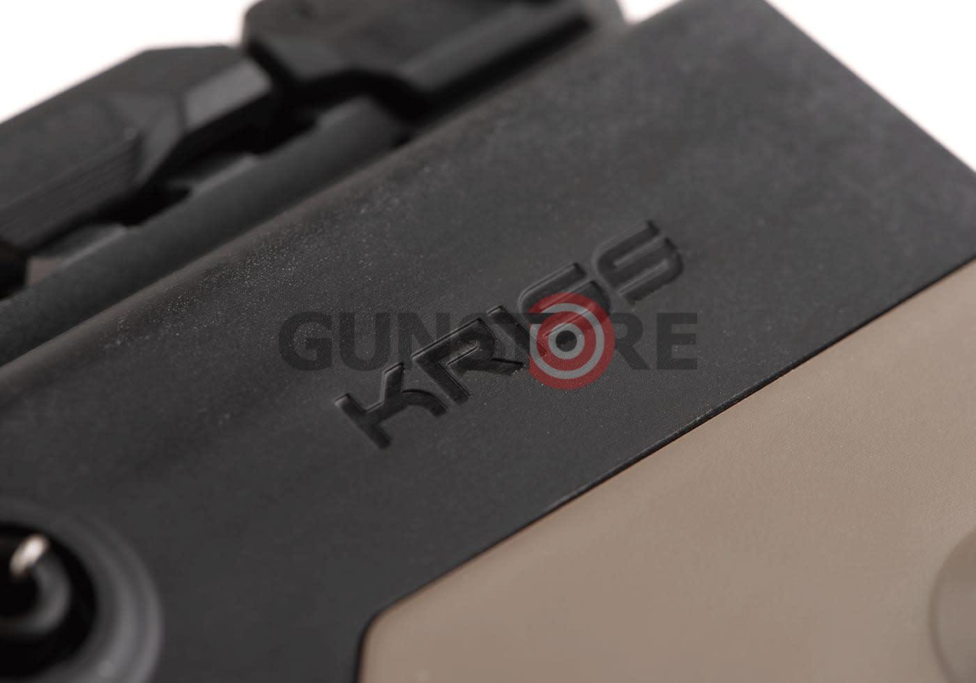 Fotografia: Kriss Vector S-AEG