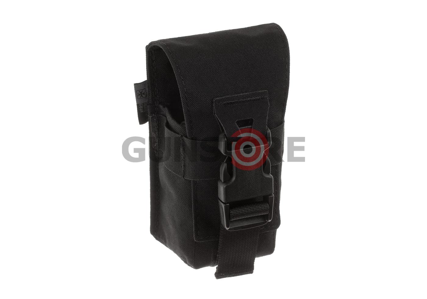 Smoke Grenade Pouch Black