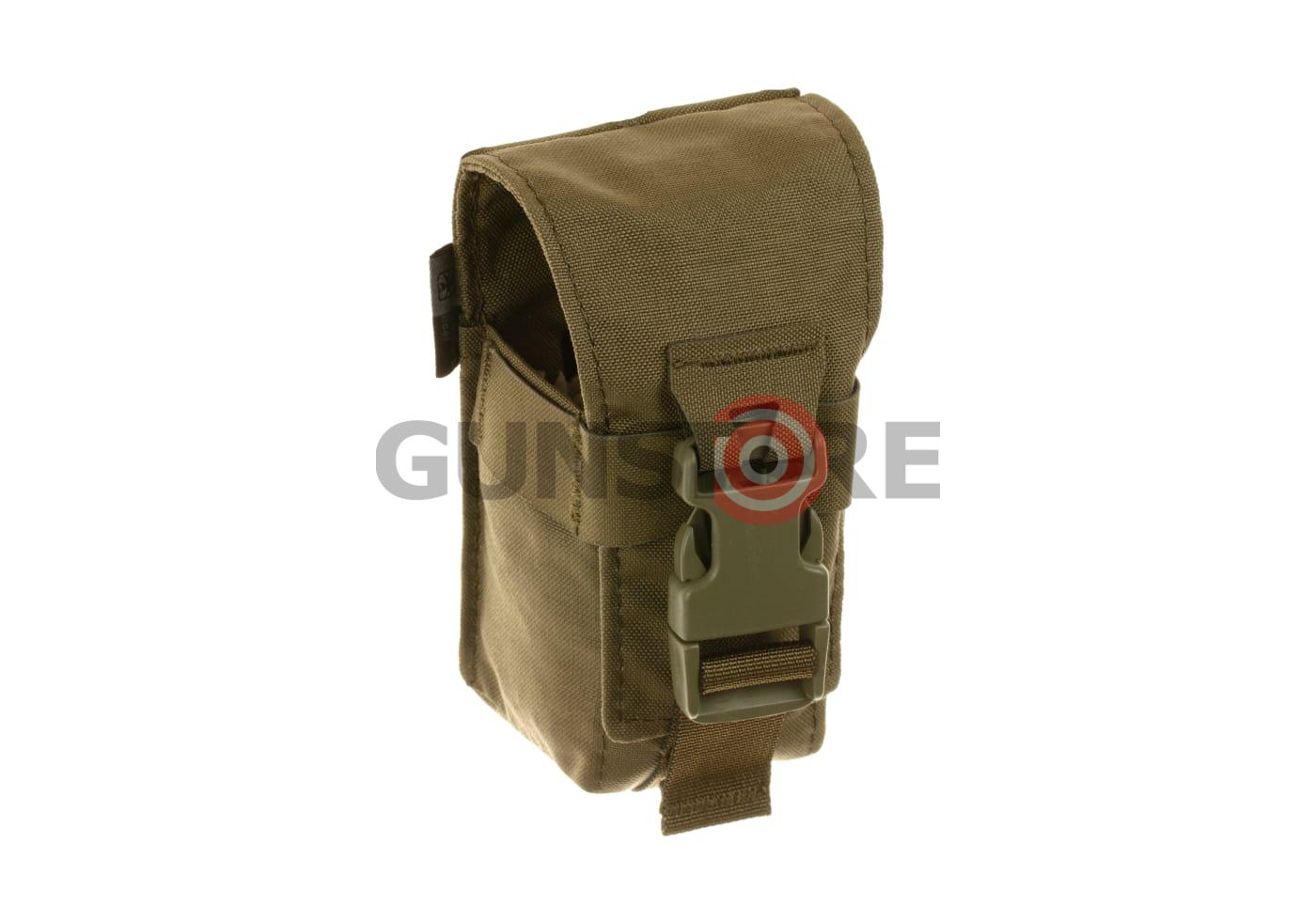 Smoke Grenade Pouch Ranger Green