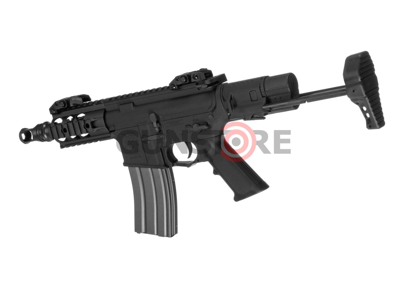 Fotografia: VR16 Stinger 2 PDW