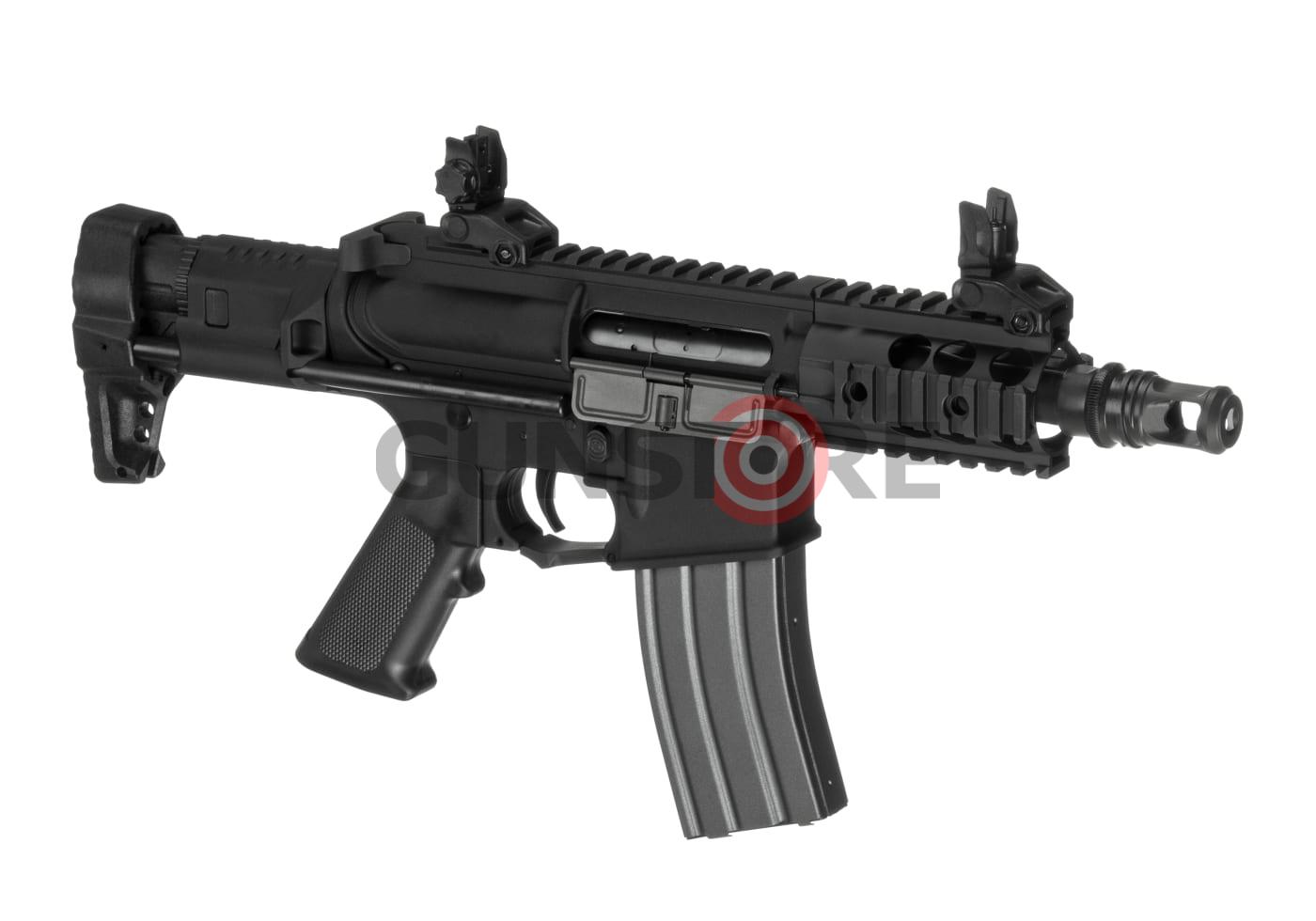 Fotografia: VR16 Stinger 2 PDW