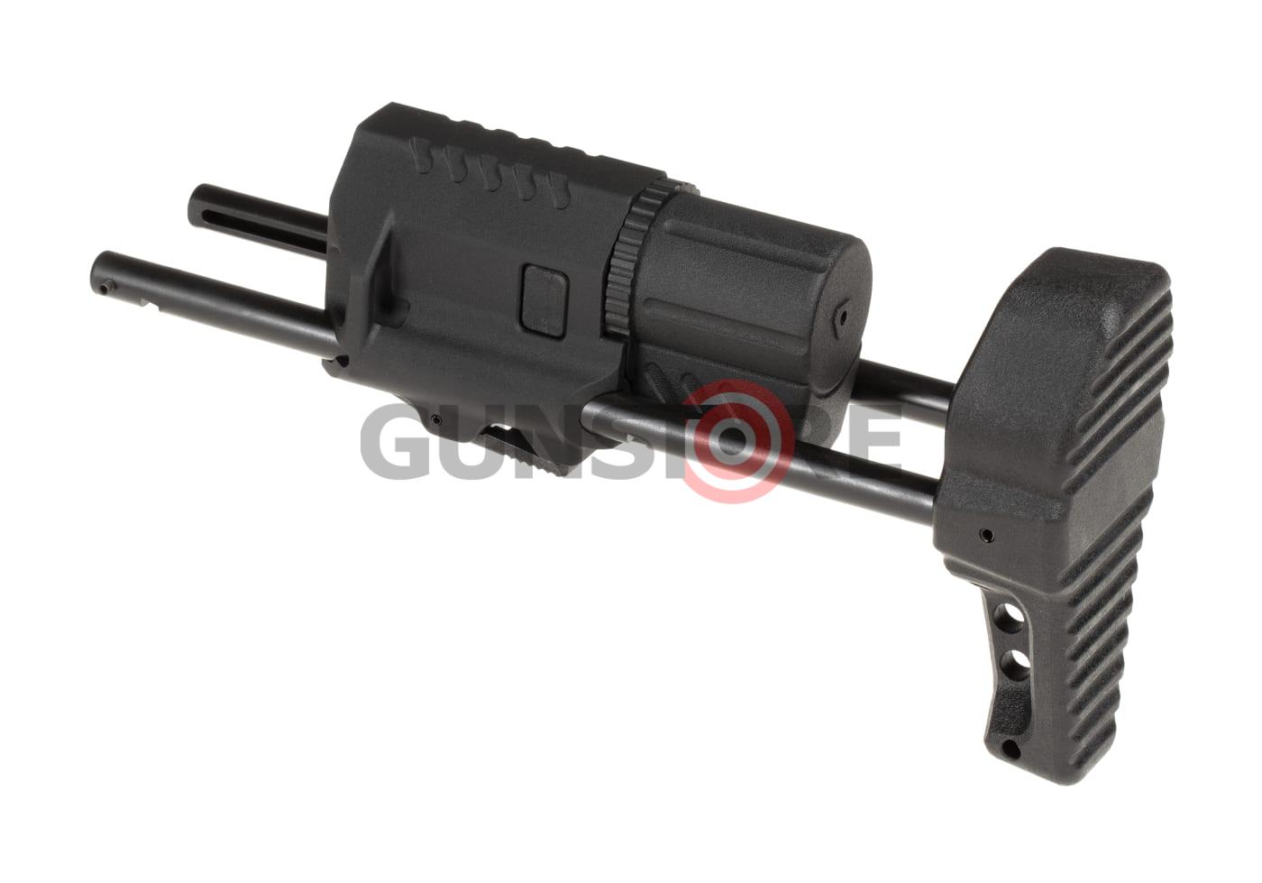 Fotografia: QRSE Retractable Stock