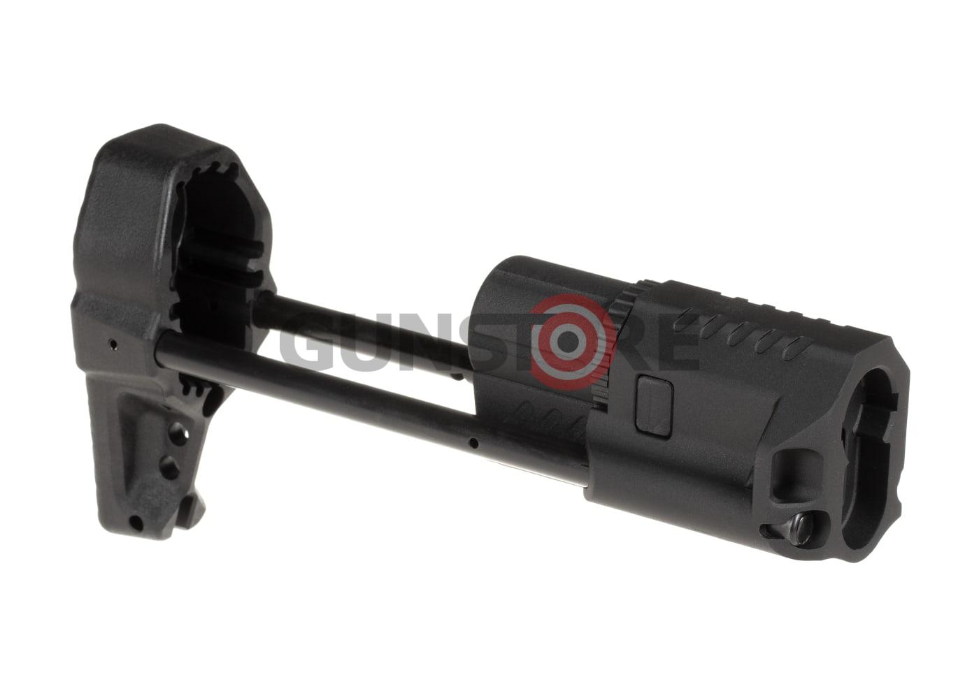 Fotografia: QRSE Retractable Stock