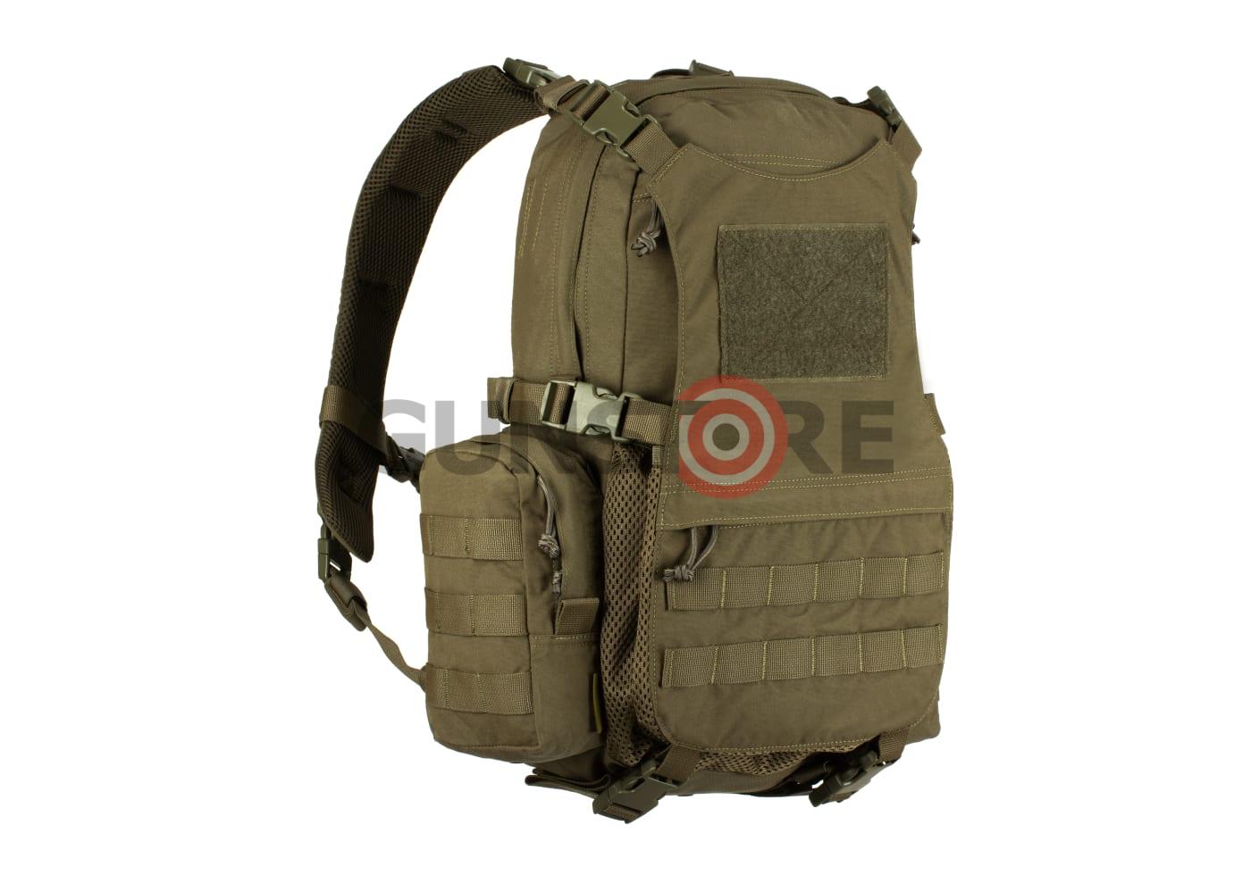 Large Helmet Cargo Pack 28L Ranger Green