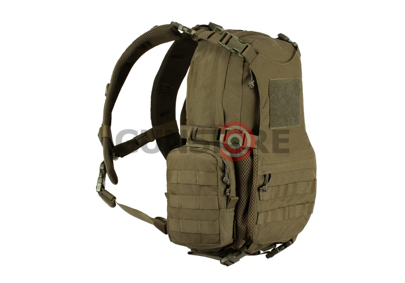 Fotografia: Large Helmet Cargo Pack 28L