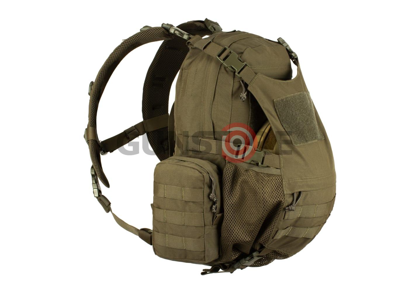 Fotografia: Large Helmet Cargo Pack 28L