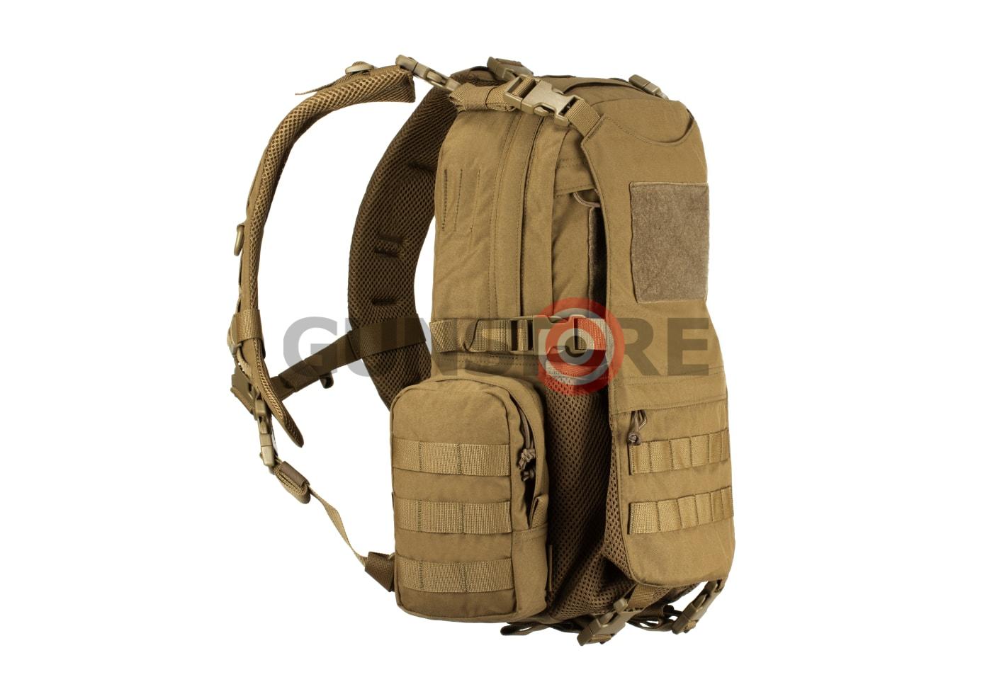Fotografia: Large Helmet Cargo Pack 28L