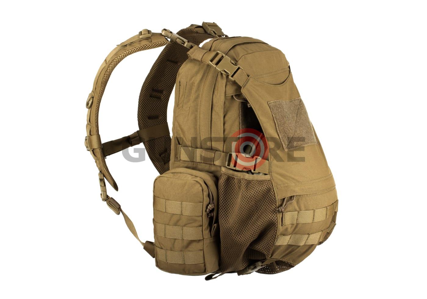 Fotografia: Large Helmet Cargo Pack 28L