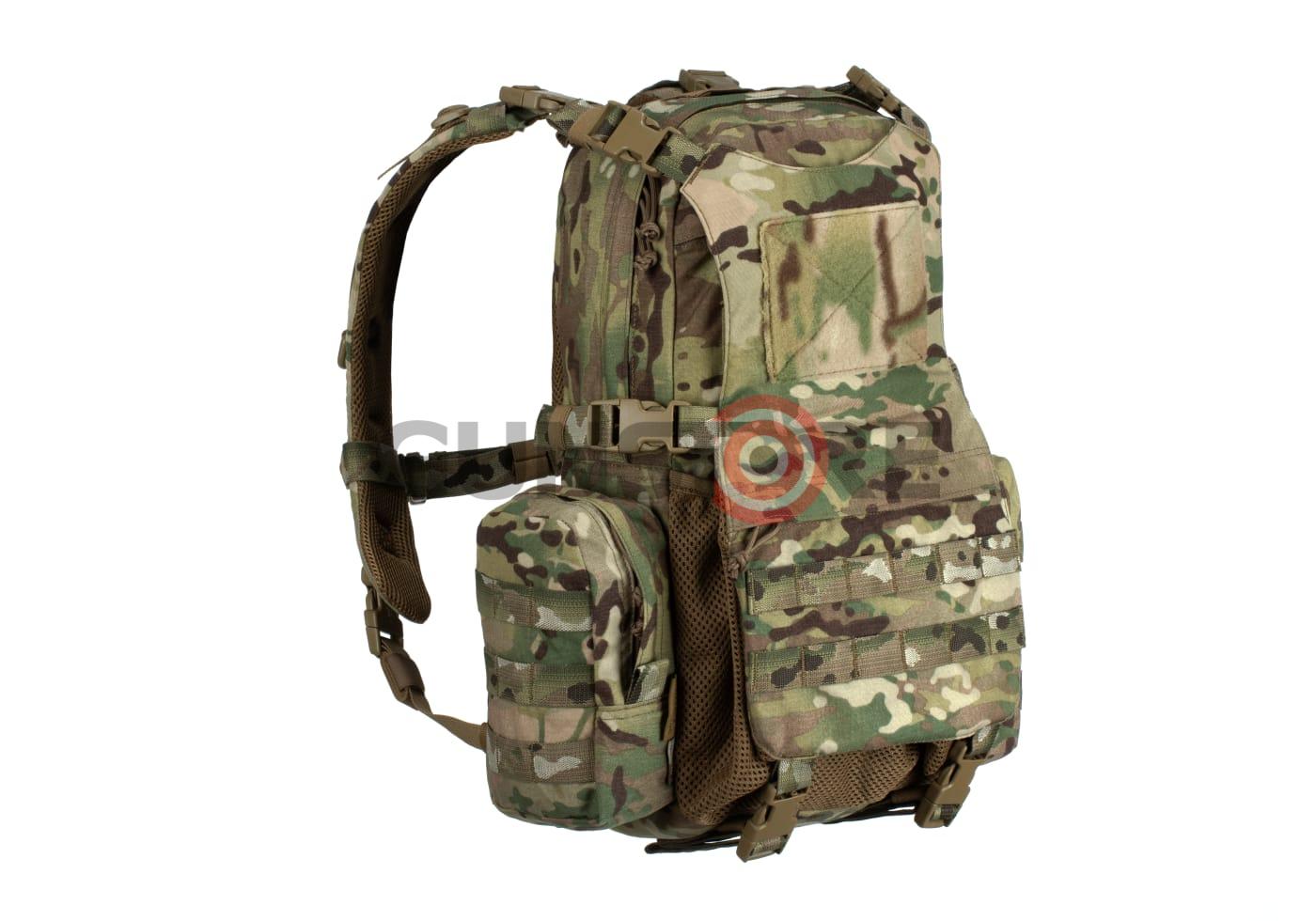 Large Helmet Cargo Pack 28L Multicam