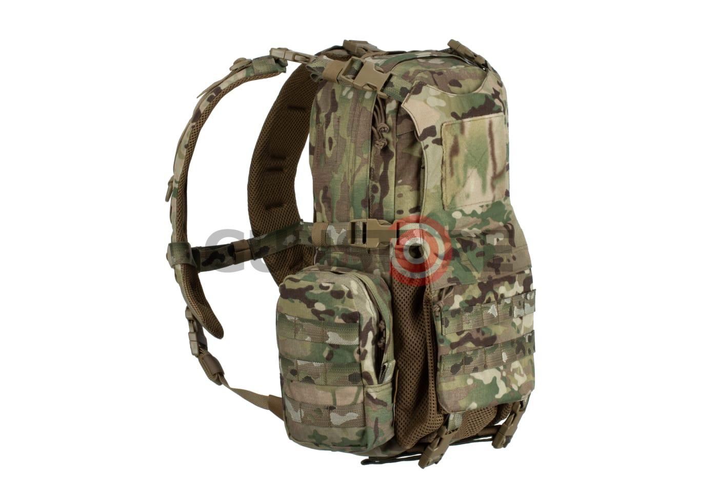 Fotografia: Large Helmet Cargo Pack 28L