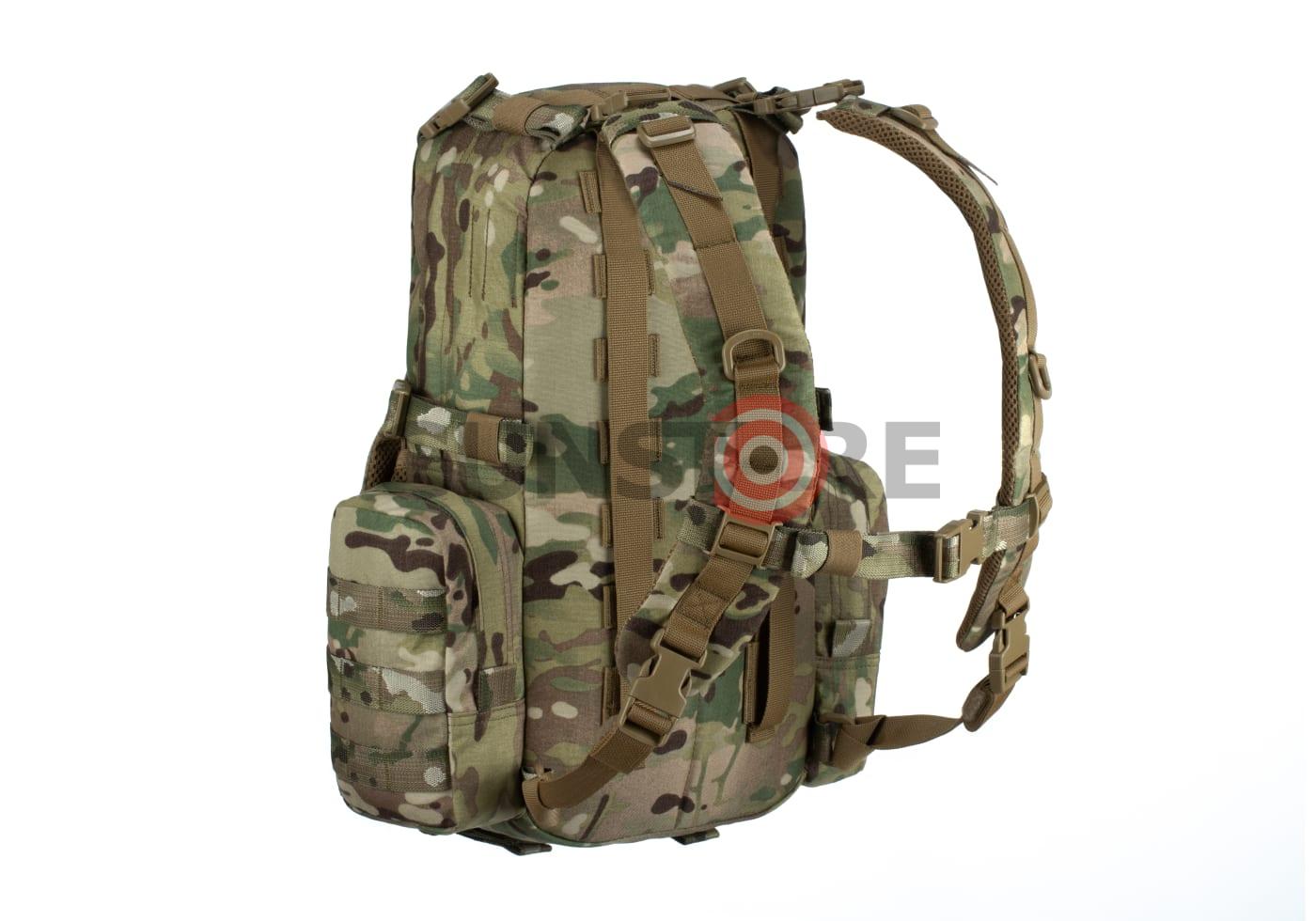 Fotografia: Large Helmet Cargo Pack 28L