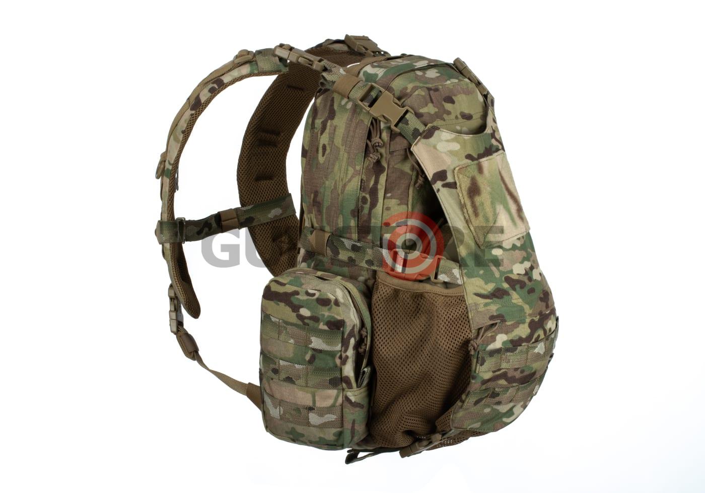 Fotografia: Large Helmet Cargo Pack 28L