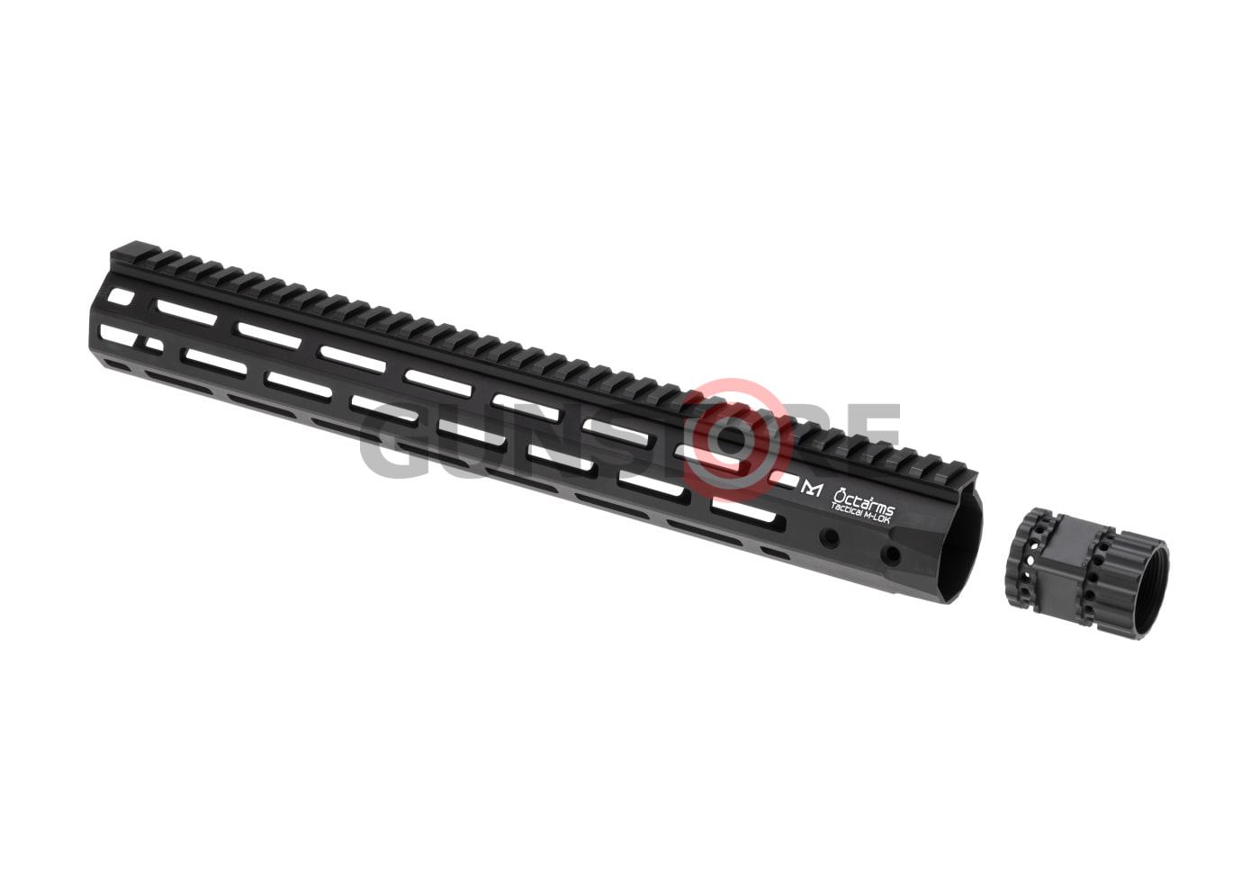 Fotografia: 380mm M-LOK Handguard Set
