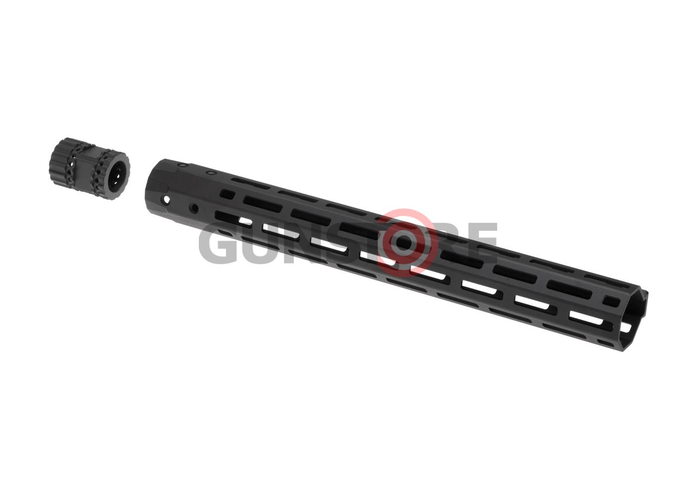 Fotografia: 380mm M-LOK Handguard Set