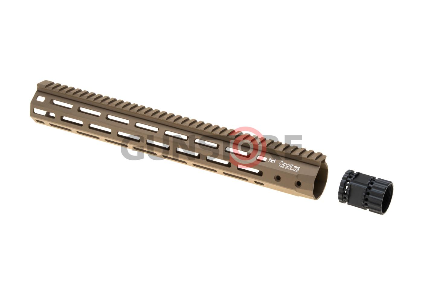 Fotografia: 380mm M-LOK Handguard Set