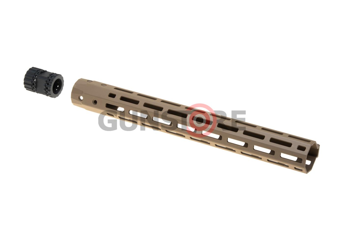 Fotografia: 380mm M-LOK Handguard Set