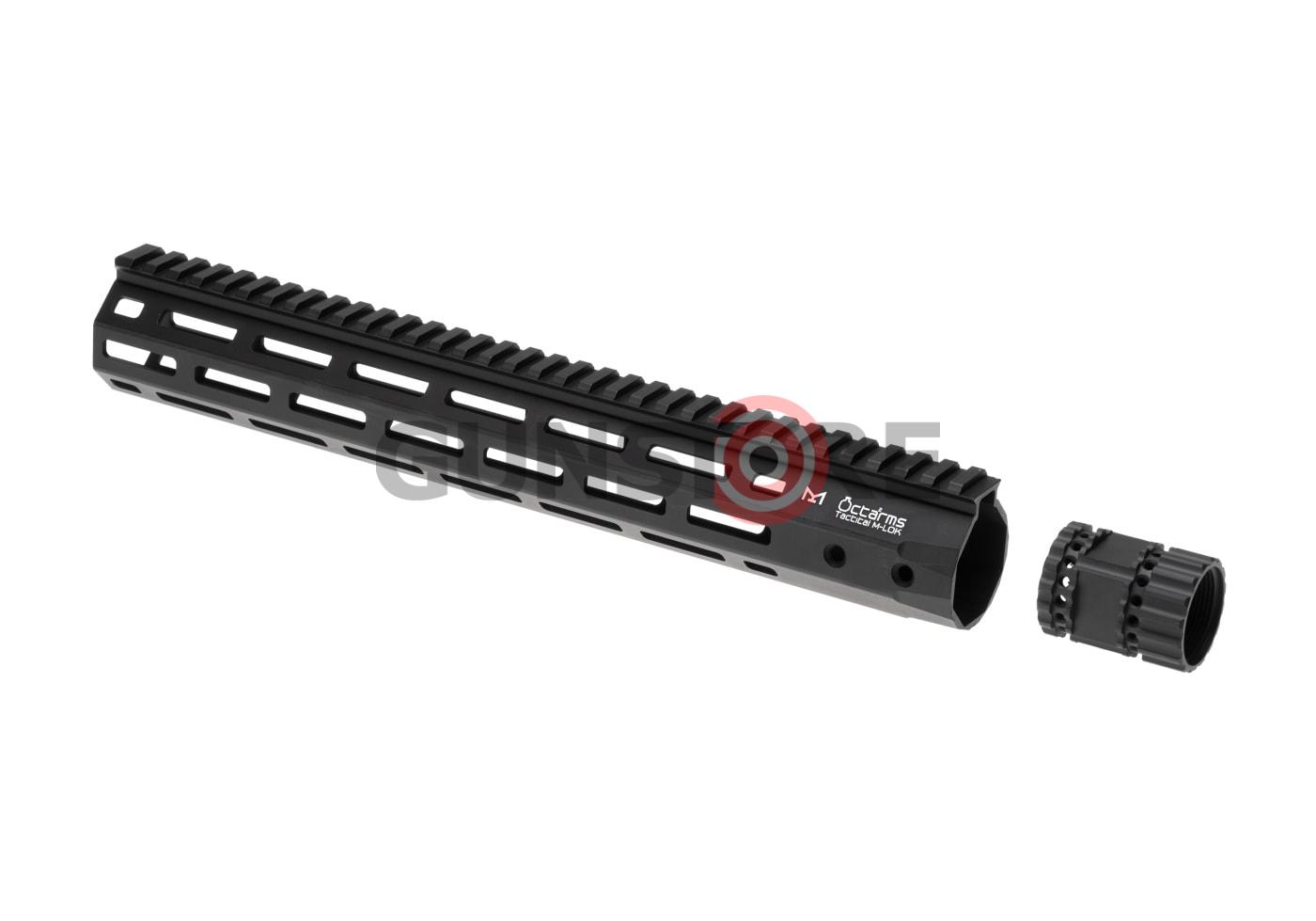 Fotografia: 345mm M-LOK Handguard Set