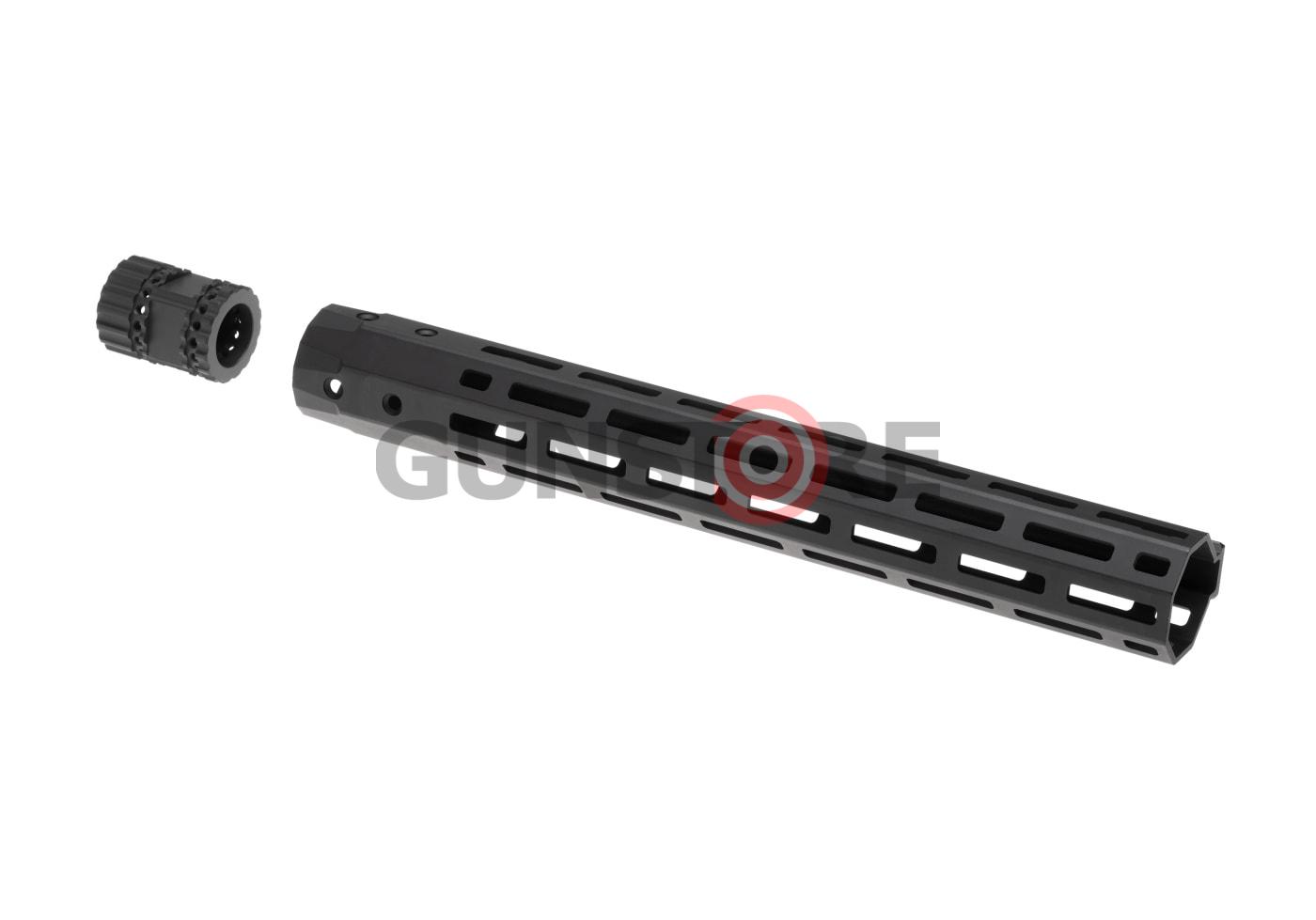 Fotografia: 345mm M-LOK Handguard Set