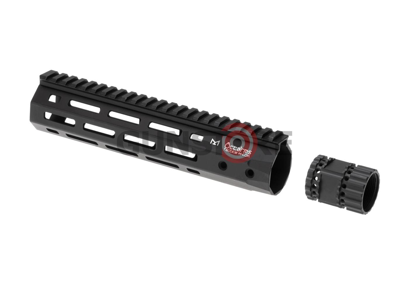 Fotografia: 233mm M-LOK Handguard Set