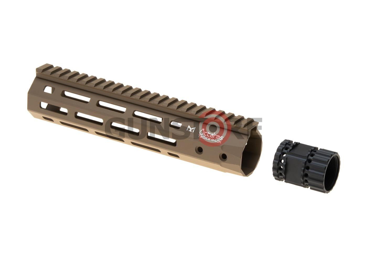 Fotografia: 233mm M-LOK Handguard Set