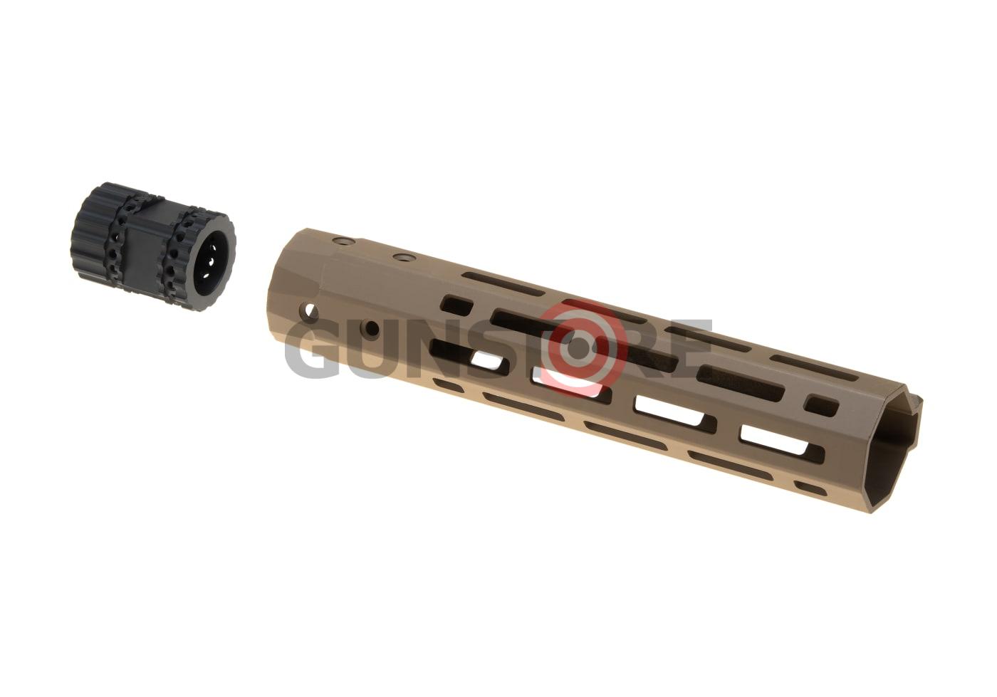 Fotografia: 233mm M-LOK Handguard Set