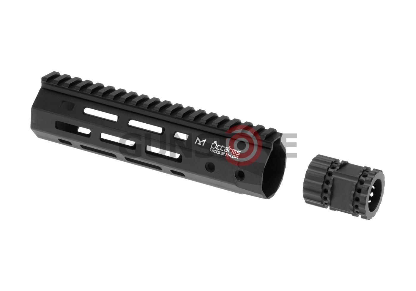 Fotografia: 201mm M-LOK Handguard Set