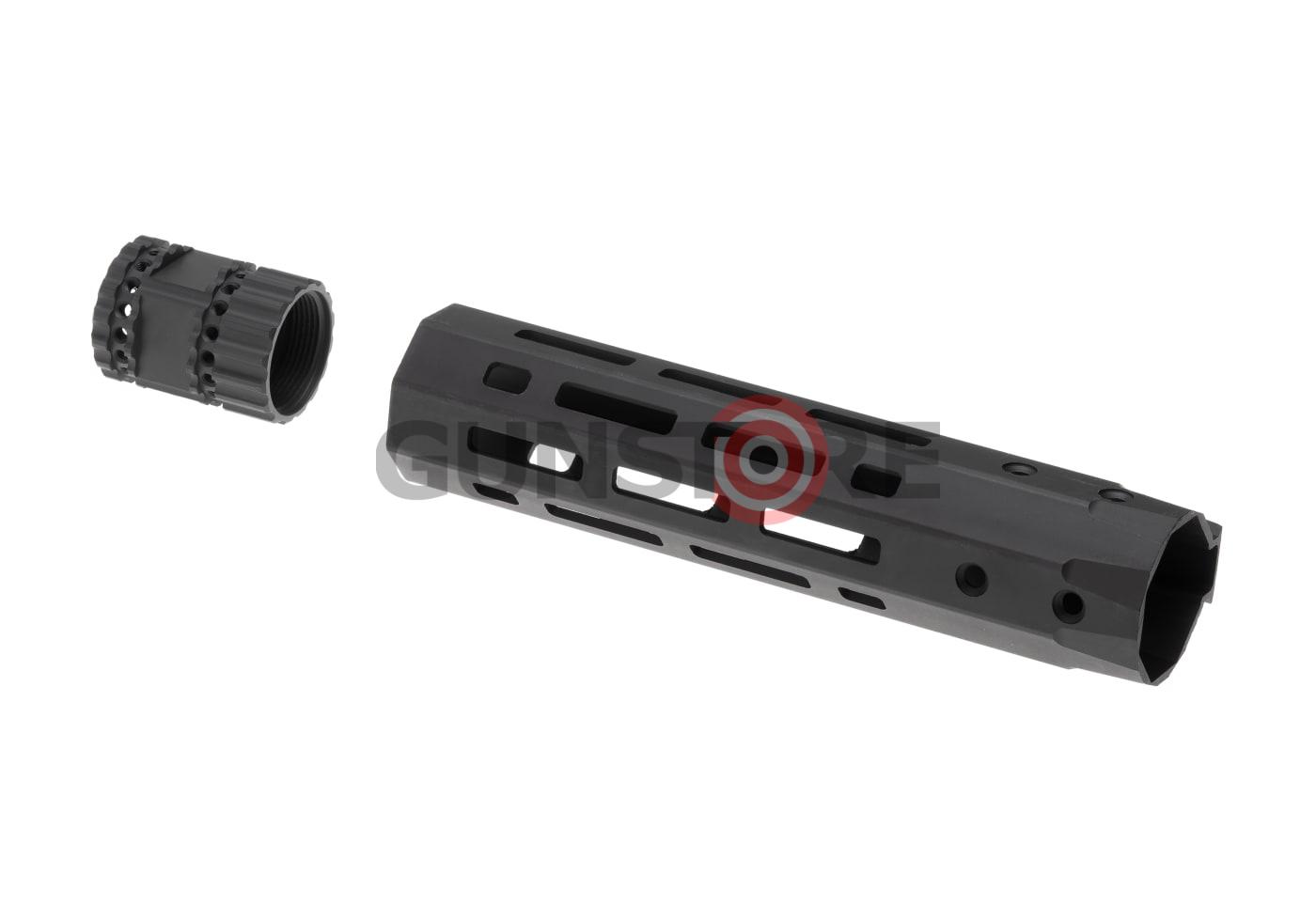 Fotografia: 201mm M-LOK Handguard Set