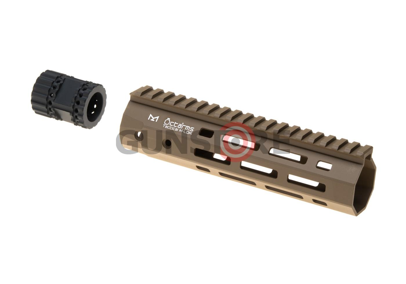 201mm M-LOK Handguard Set