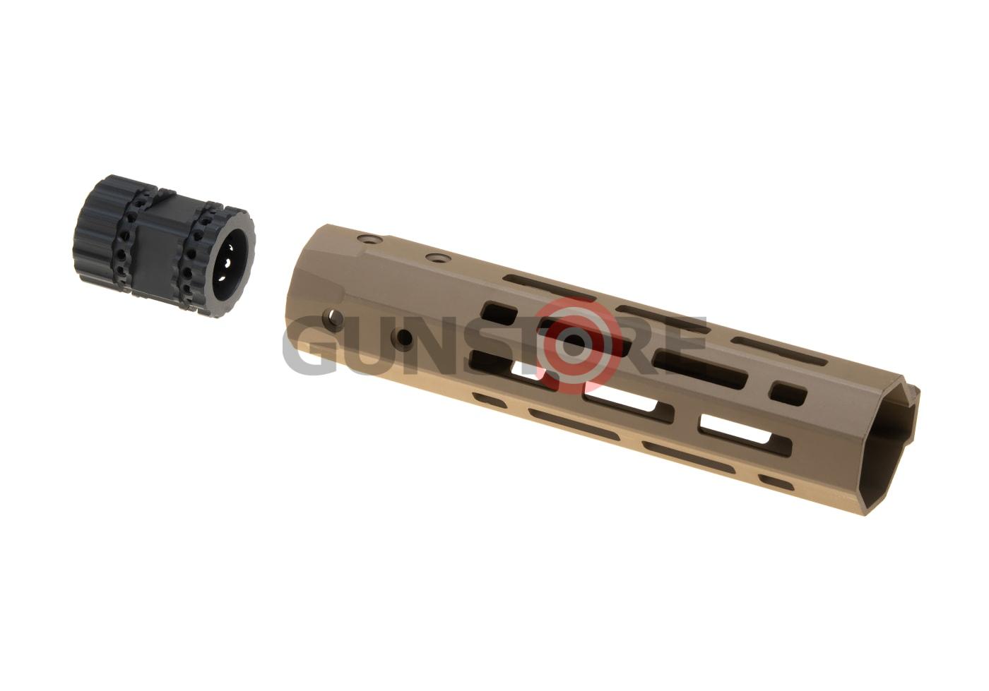 Fotografia: 201mm M-LOK Handguard Set