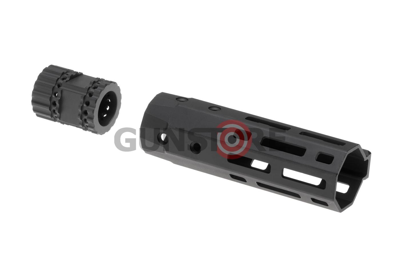 Fotografia: 145mm M-LOK Handguard Set
