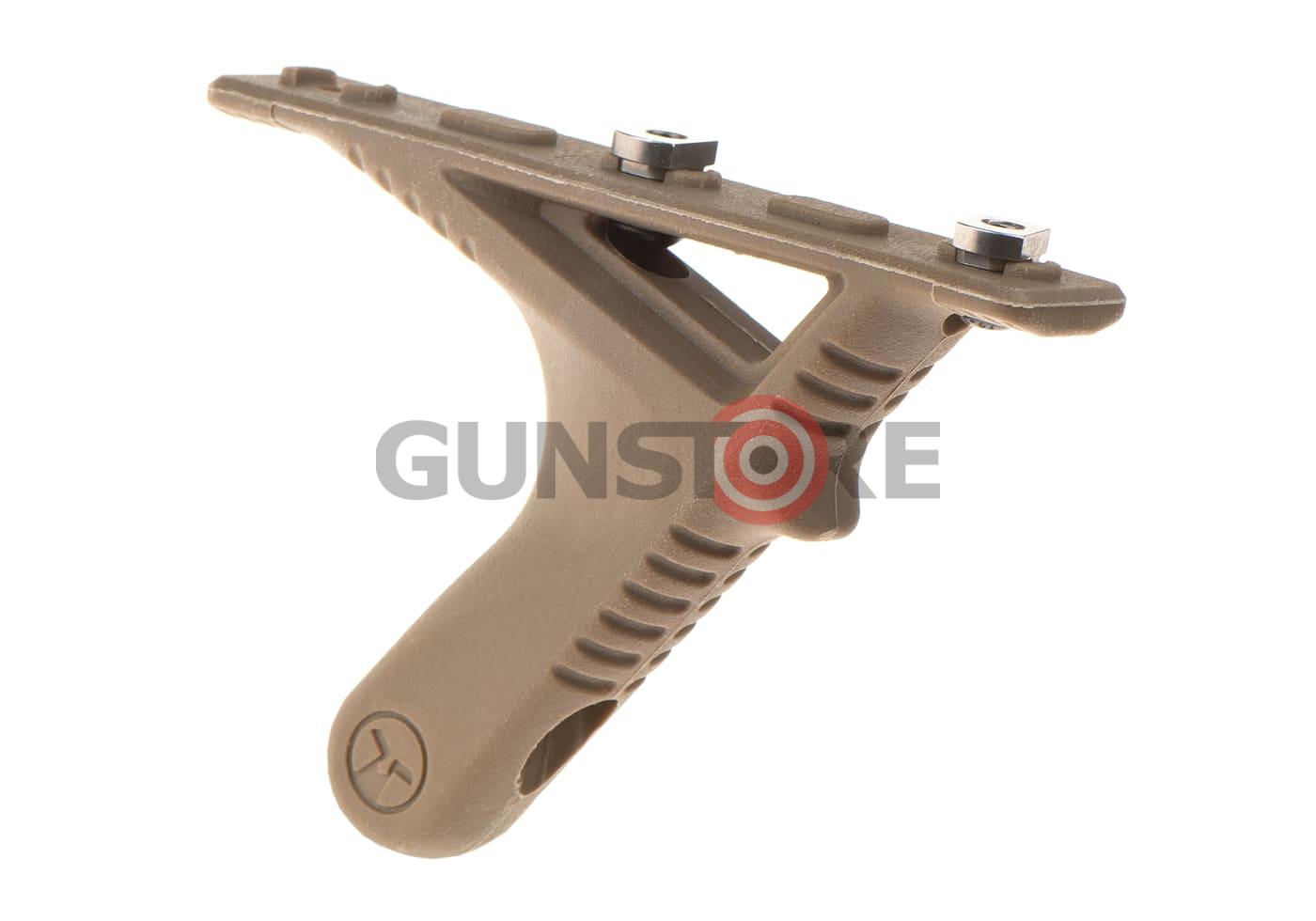 M-LOK Angle Grip Dark Earth