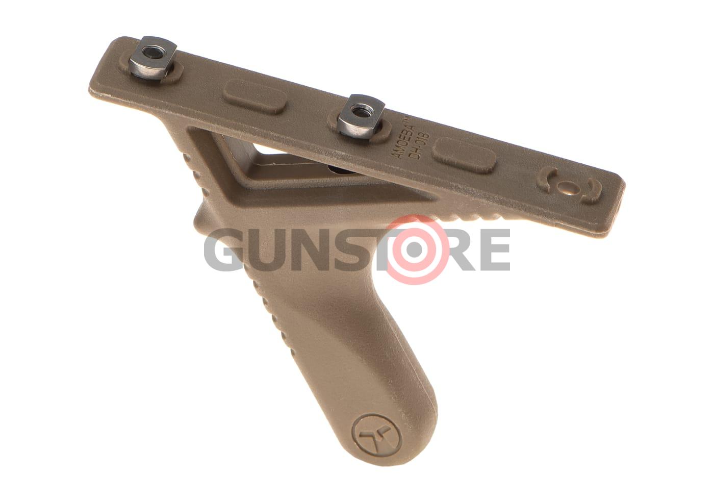 Fotografia: M-LOK Angle Grip