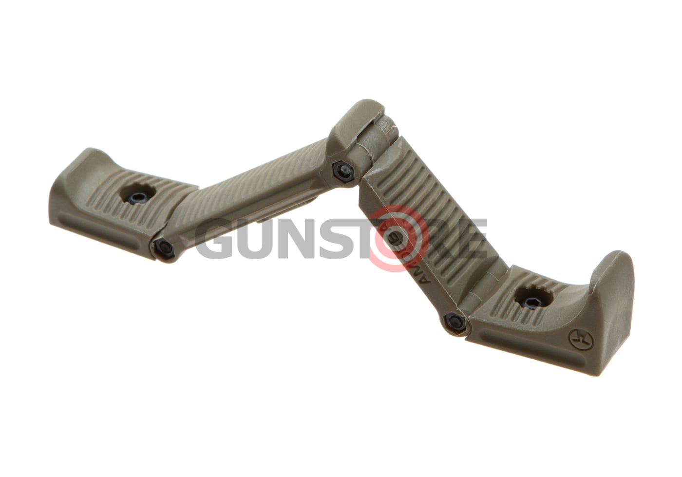 Fotografia: M-LOK Adjustable Angle Grip