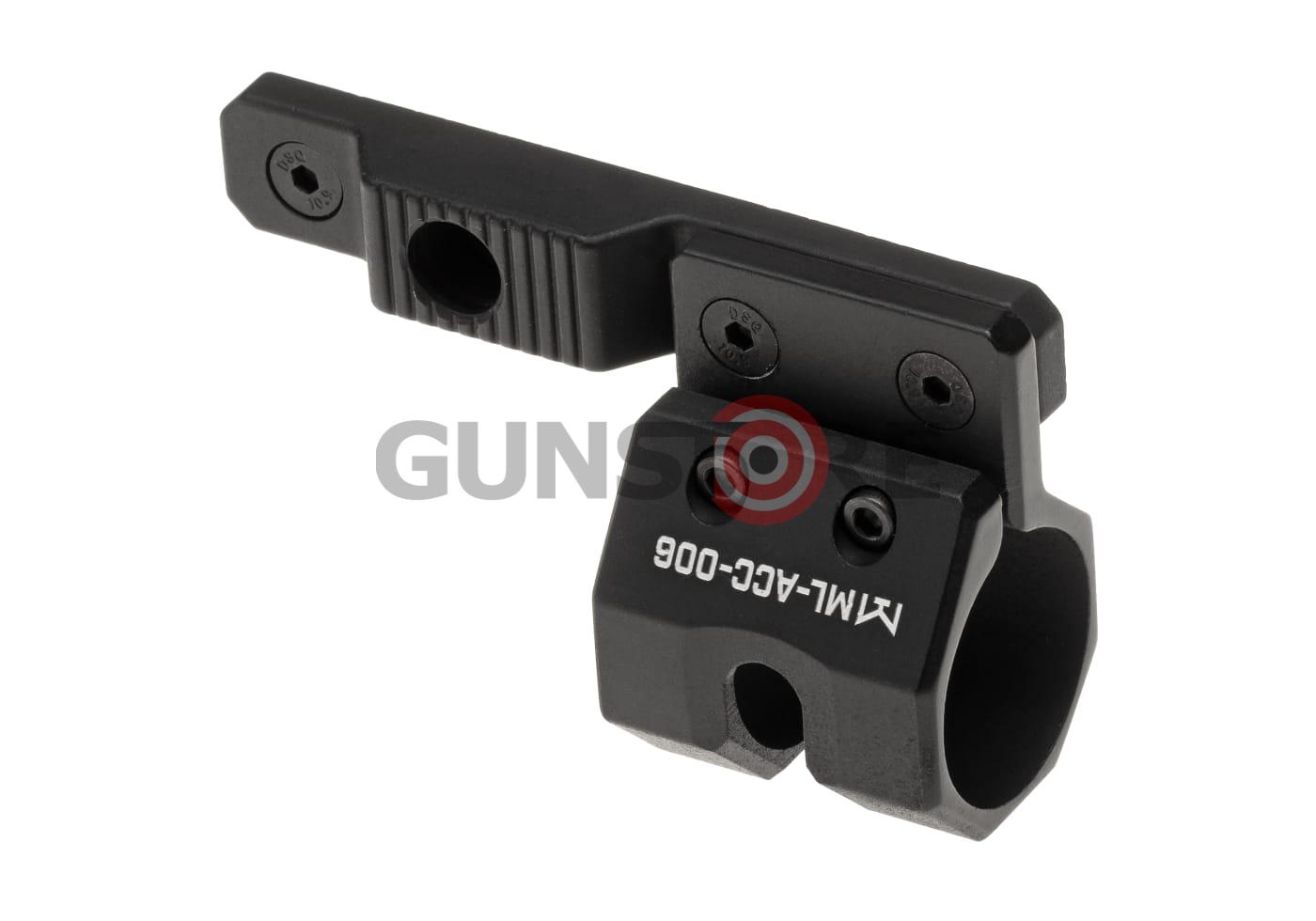 Fotografia: M-LOK Modular Laser/Light Mount