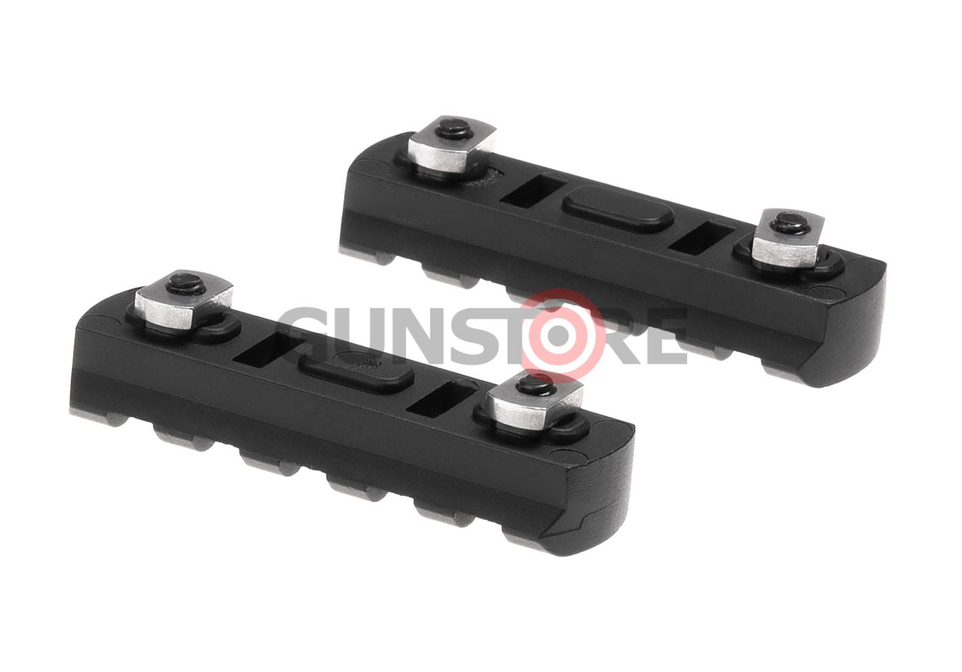 Fotografia: 2.5 Inch M-LOK Rail 2-Pack