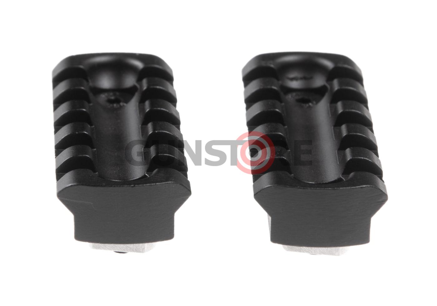 Fotografia: 2.5 Inch M-LOK Rail 2-Pack