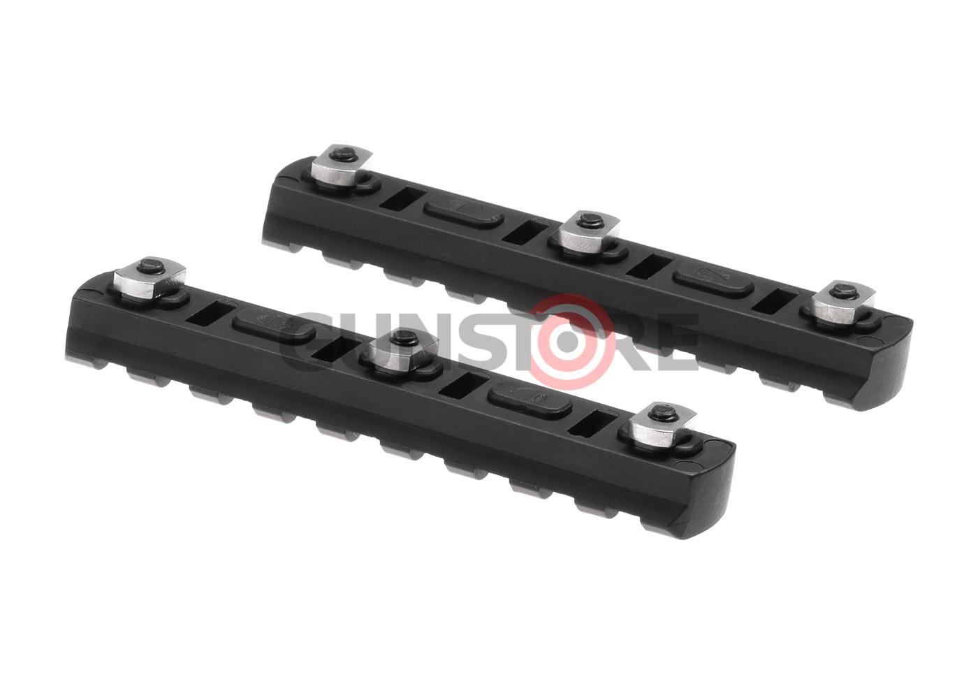 Fotografia: 4 Inch M-LOK Rail 2-Pack