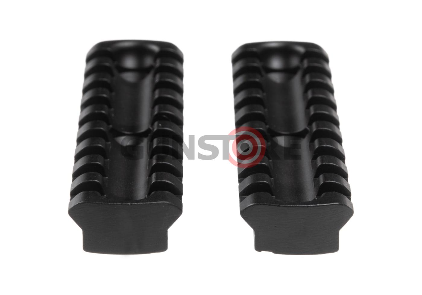 Fotografia: 4 Inch M-LOK Rail 2-Pack